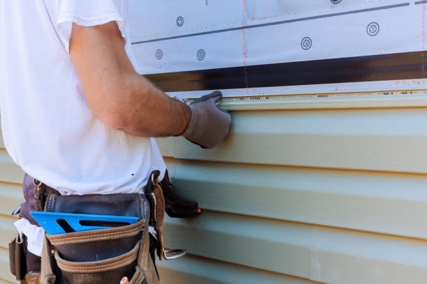 Storm Damage Siding Repair in Seaville, NJ